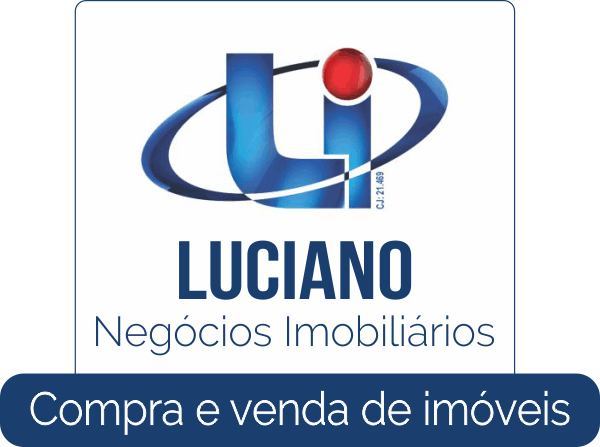 Logo Luciano Negócios Imobiliários