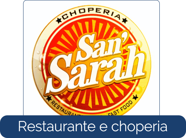 Logo Choperia San'Sarah