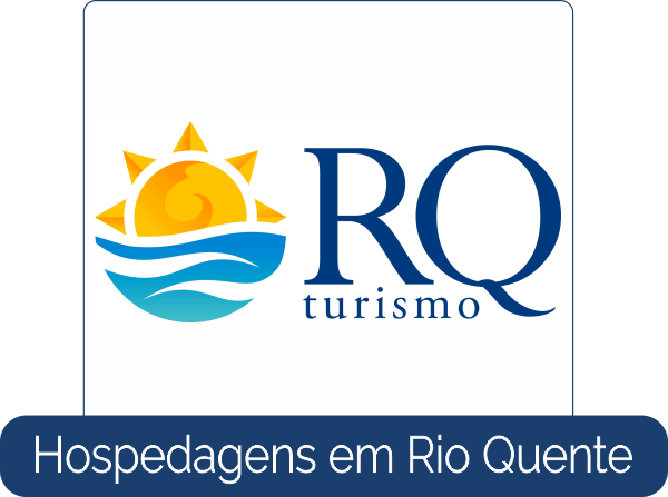 Logo RQ Turismo, Hospedagens Rio Quente