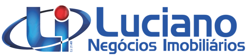Logo Luciano Negocios Imobiliários