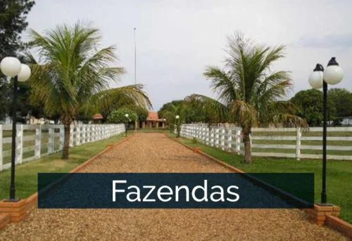 Fazendas